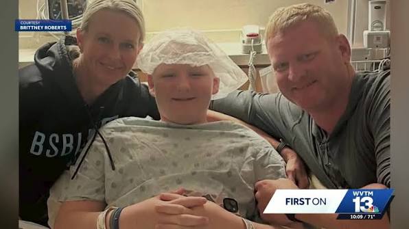 I'm terrified': Tuscaloosa County teen's viral plea for life-saving  medicine gets millions of views - WVTM