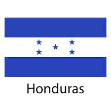Honduras National Flag Ad Affiliate Paid Flag National Honduras National Flag National Layout Template