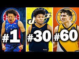 We have teams trying to trade up or trade it's time to update my mock draft. Full 2 Round 2021 Nba Mock Draft