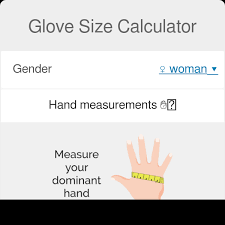 Measure hand length from where the hand starts to the longest fingertip. Glove Size Calculator Find Your Perfect Fit