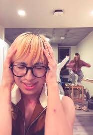 Aaron Koo's Instagram, Twitter & Facebook