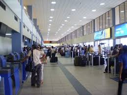 Exit the baggage claim area and walk across the. Tocumen International Airport Iata Pty Airport Technology