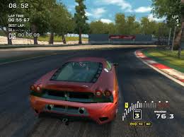System 3 is announcing that it has readied a downloadable pack for its racing simulation title ferrari challenge: Ferrari Challenge Trofeo Pirelli Challenges The Ps2