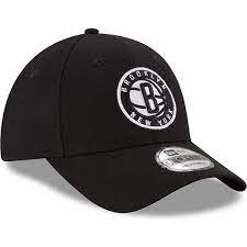 Brooklyn nets page on flashscore.com offers livescore, results, standings and match details. New Era Curved Brim 9forty The League Brooklyn Nets Nba Adjustable Cap Schwarz Caphunters De