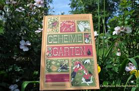 Gaunerzinken tauchen im gesamten bundesgebiet immer wieder auf und werden von kriminellen banden benutzt. Frances Hodgson Burnett Der Geheime Garten Deborahs Bucherhimmel