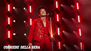 Trend Google: scaletta bruno mars 2026