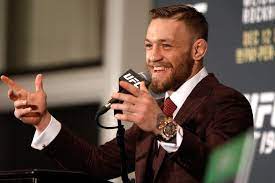 Mcgregor, although disappointed, didn't miss a beat, insisting he would stop mendes and claim the interim belt, which he insisted was the legitimate title. Conor Mcgregor Hat Eine Sehr Teure Neue Uhr Und Es Ist Keine Rolex