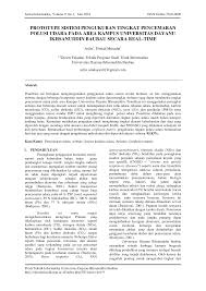 Semakan ipu 2021 indeks pencemaran udara|panduan buat anda yang ingin membuat semakan status indeks pencemaran udara (ipu) tahun 2021 yang dikeluarkan oleh jabatan alam sekitar (jas) malaysia. Https Ejournal Unidayan Ac Id Index Php Jiu Article Download 53 40