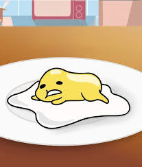 How To Draw Gudetama The Lazy Egg Draw Central In 2020 Drawings Lazy Egg Cute Drawings