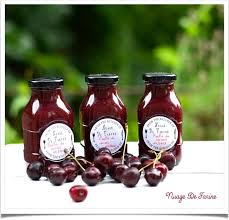 Coulis De Cerises Coulis Recette Cerise Cerise
