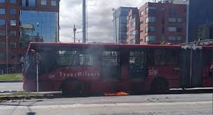 5:00 am 11•mayo•2021 noticias de transmilenio hoy martes 11 de mayo 2021. Bogota Es Critica La Situacion De Transmilenio Agenciapi Co