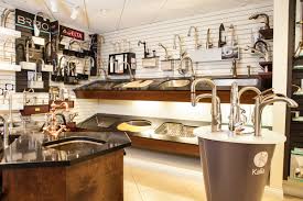 weinstein bath & kitchen showroom case