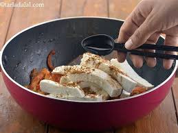 Baby Corn And Paneer Jalfrezi Recipe Punjabi Vegetable Jalfrezi Recipe Indian Food Recipes Vegetarian Recipes Indian Snack Recipes