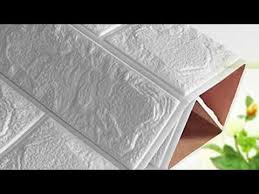 لصق جدران المطبخ تجربتي في ورق فوم لاصق للمطبخ القديم Youtube