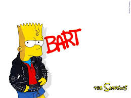 Bart simpson desenho fumando is one of the clipart about marge simpson clipart. Cool Bart Wallpapers Top Free Cool Bart Backgrounds Wallpaperaccess
