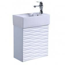 ripple 17 3/4 narrow wall mounted