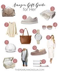 Birthday Gifts For Her Amazon Prime Amazon Gift Guide For Her Amazon Gifts Unique Birthday Gifts Gift Guide
