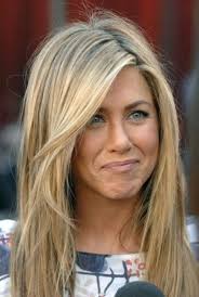 And the good thing is that. Picture Of Dark Blonde Hair With Darker Highlights Worn By Jennifer Aniston