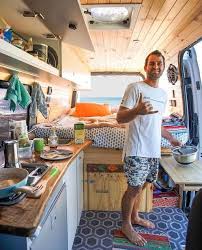 Best 49 Inspirations Van Life Interior Ideas Https Www Mobmasker Com Best 49 Inspirations Van Life Interior Ideas Campervan Interior Van Life Mini Van