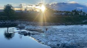 South Platte River Surfers