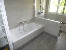 Pegane ensemble de salle de bain avec 3 pièces coloris imitation blanc /chêne de navarre. Salle De Bain Cle En Main Entreprise Artisanale Du Jura