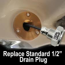 Tidal Wake Plug N Play Underwater Led Boat Drain Plug Light Add Ultra Bright Underwater Lighting To Your Boat In 5 Minutes No Holes To Drill No Wiring Required 3 Years Warranty