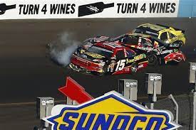 Huge nascar fight @ texas! Gordon Fined 100k Docked 25 Points By Nascar