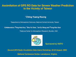 Find the most current and reliable 7 day weather forecasts, storm alerts, reports and information for city with the weather network. Ppt Assimilation Of Gps Ro Data For Severe Weather Prediction In The Vicinity Of Taiwan Powerpoint Presentation Id 4465012