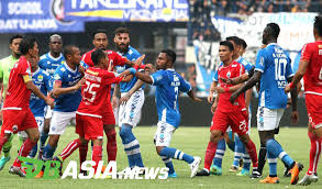 Half time / full time record persib vs persija. Dbasia News 8 Persib And Persija Players Got The Sanction From Pssi Disciplinary Committee Dbasia News