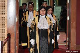 Tengku maimun binti tuan mat (born 2 july 1959) is the tenth and current chief justice of malaysia. Tan Sri Tengku Maimun Tuan Mat S Full Speech At Opening Of The Legal Year 2020 The Edge Markets
