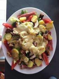Salade Savoyarde Recette Salade Recette Salade Recettes De Cuisine