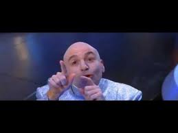 Evil's grungy grown up son. Austin Powers Mini Me Ger Youtube