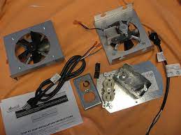 100% ball bearing, made usa. Heatilator Heat N Glo Factory Oem Fireplace Blower Kit Fk18 Walmart Com Walmart Com