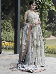 Pakistani Bridal Dresses Sharara By Elan Khadijah Shah Pakistani Wedding Dresses Pakistani Bridal Dresses Pakistani Bridal
