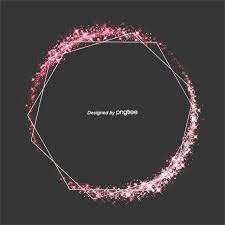 Visual Design Of Pink Scintillating Polygon Border Frame Float Pink Pink Sparkling Png Transparent Clipart Image And Psd File For Free Download In 2020 Visual Design Geometric Background Colorful Backgrounds