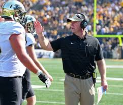 State Of The Program Purdue Football Has Energy To Match