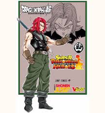 In the movie bojack unbound, he is displayed having long hair, along with having his sword. Pin By Luis Fer On Dragon Ball Super Anime Dragon Ball Super Dragon Ball Super Goku Dragon Ball Super Art