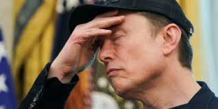 Tesla stock tanks 14% as Musk-Trump spat escalates