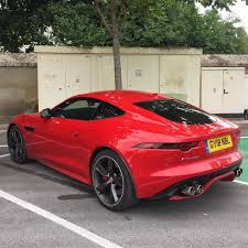 Jaguar F Type R