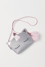 Sac Licorne Scintillant Sac Licorne Sac Pour Enfants Sac