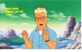 The Short Case Against King Of The Hill Being The Greatest Anime Of All Time By Les Medium
