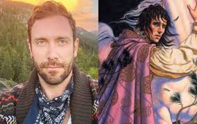 Eastsiders star Kit Williamson to create a LGBTQ+ fantasy TV series