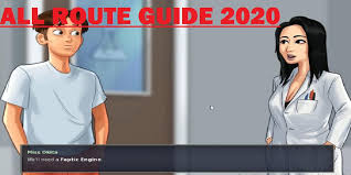 Cara main gemssumertime saga : New Summertime Saga All Route Guide 2020 For Android Apk Download
