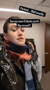 Goodbye 99 Park, packing is mostly done, and we are headed uptown! Ok, only  5 blocks north, but we all love new beginnings in a new space.