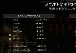 These finishers (as well as stage fatalities and friendships) can seem. PrefaÅ£Äƒ Dilua Variabil Fatality Mortal Kombat Xl Xbox One V Interiors Com