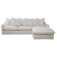 Ecksofa 7 Sitzig Aus Leinen Weiss Jetzt Bestellen Unter Https Moebel Ladendirekt De Wohnzimmer Sofas Ecksofas Eckcouches Uid F3ad66d Ecksofa Sofa Bett Sofa