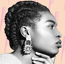 Ahead, 10 easy and pretty braids for short hair of all textures (including curls, waves, coils, and more). 10 Easy Braids For Short Hair You Ll Want To Copy Immediately