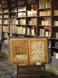 Library In The Monastery Of The San Francisco Church Lima Peru Dating From The Early 17th Century One Of The Oldest S Boeken Bibliotheken Bibliotheek