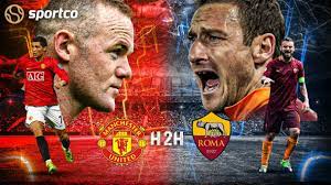 Catch all the upcoming competitions. Manchester United Vs As Roma Head To Head Record H2h Stats Champions League History Previous Results Manchester United As Roma 7 1 2007 2008 Europa League 2021
