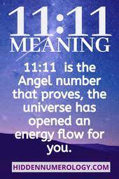 11 11 Meaning Angel Numbers Angel Number 1111 1111 Meaning